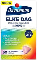 Davitamon Elke Dag Kauwtabletten