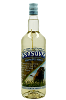 Grasovka Bison Brand Vodka 1ltr Wodka