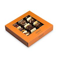 Chocri Schokoladige Weltreise 'Klassik' Mini-Schokoladentafeln von 