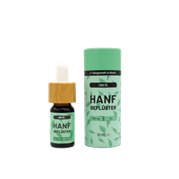 HanfgeflÃ¼ster 10ml Vollspektrum CBD Ãl 5%