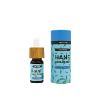 HanfgeflÃ¼ster 10ml CBD TierÃ¶l 5%