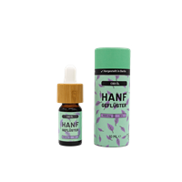 HanfgeflÃ¼ster 10ml Vollspektrum CBD Ãl 15%