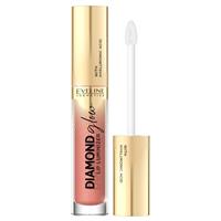 Eveline Cosmetics Diamond Glow Lip Luminizer met hyaluronzuur 06 Choco Bons 4.5ml