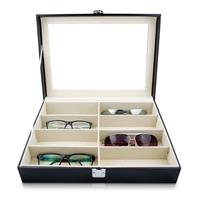 Aretica Zonnebrillen Display Doos Zwart