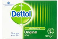 Dettol Zeep Original -100 gr