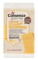 Consenza Corn Crackerbread