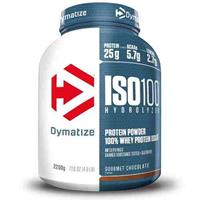 Dymatize ISO-100 2200gr Chocolade