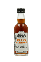 Sadler's Peaky Blinder Black Spiced 50ml