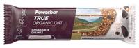 POWERBAR True Organic OAT Chocolate Chunks 16 St Riegel, Energie Riegel, Sportle