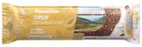 POWERBAR True Organic OAT Banana Haselnut 16 St/K Riegel, Energie Riegel, Sportl