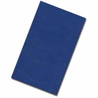 1-PACK Tischtuch Tischdecke reißfest stoffähnlich abwaschbar 120 x 180 cm dunkelblau
