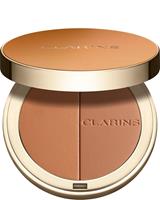 Clarins Ever Bronze Compact Powder Clarins - Make Up Bronzing Powder Ever Bronze Compact Powder