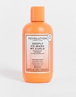 makeuprevolution Revolution Haircare Deeply Condition My Curls CoWash