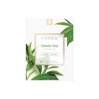 FOREO Green Tea Purifying Sheet Face Mask (3 Pack)