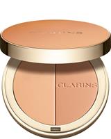 Clarins EVER BRONZE duo poudre bronzante #01 10 gr