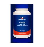 Orthovitaal Taurine 500 mg