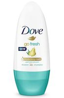 Dove Go Fresh Roll On Deo Pear & Aloe Vera - 50ml