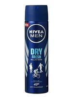 Nivea Men Dry Fresh Anti-Transpirant Spray - 150 ml