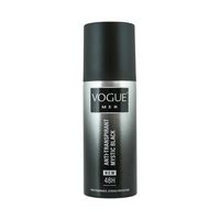 Vogue Men Anti-Transpirant Mystic Black - 150 ml