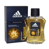 Unisex-Parfüm Victory League Adidas EDT (Kapacitet: 100 ml)