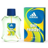 Herrenparfüm Get Ready! Adidas EDT (100 ml) (100 ml)