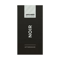 Amando Noir Aftershave - 100 ml