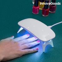 northix UV/LED Nagellamp Mini - Wit