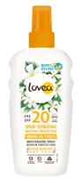 Lovea Moisturizing Spray SPF20