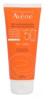 Avène zonnebrandlotion High Protection SPF50+ 100 ml