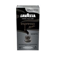 Lavazza Espresso MAESTRO RISTRETTO Kapseln für Nespresso-Maschine (10St.)