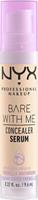 NYX Professional Makeup Bare With Me Concealer Serum - Fair