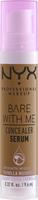 NYX Professional Makeup Bare With Me Concealer Serum - Camel