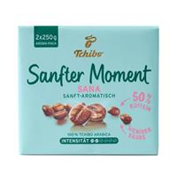 Tchibo Sanfter Moment Sana Gemalen koffie - 500g (2x 250g)