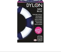 Dylon Textielverf Navy Blauw - 350 GR