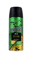 Axe Wild Mojito & Cedarwood Deo Spray - 150ml