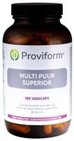 Proviform Multi Puur Superior Capsules