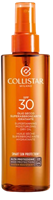 Collistar Supertanning Moisturizing Dry Oil SPF 30 Selbstbräunungsöl