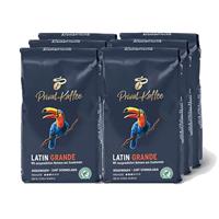 Tchibo Privat Kaffee Latin Grande Bonen - 6x 500g