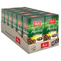 Melitta Auslese Classic Gemalen koffie - 12x 500g