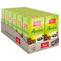 Melitta Auslese Classic-Mild Gemalen koffie - 12x 500g