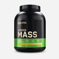 Optimum Nutrition Serious Mass 2727gr Banaan