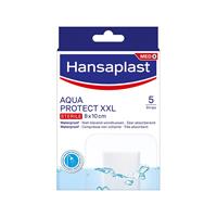 Hansaplast Pleisters Aqua Protext XXL Steriel