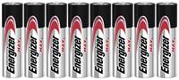 Energizer Max Mignon (AA)-Batterie Alkali-Mangan 1.5V 8St.