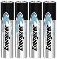 Energizer AAA batterij (potlood)  Max Plus Alkaline 1.5 V 4 stuk(s)