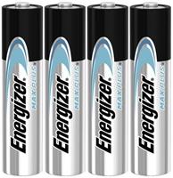 Energizer Max Plus Micro (AAA)-Batterie Alkali-Mangan 1.5V 4St.