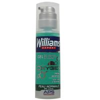 Rasiergel Expert Oxygen Williams (150 ml)