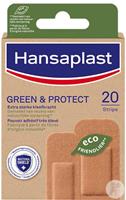 Hansaplast Pleisters Green & Protect Strips
