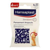 Hansaplast FootExpert Blaarpleister Groot