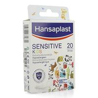 Hansaplast Pleisters Kids Sensitive Strips