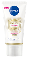 Nivea HandcrÃ©me Luminous 50 ml